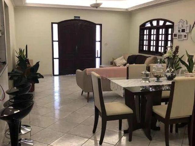 Casa / Sobrado para Venda em Paulínia/SP Jardim dos Calegaris 3 Quartos