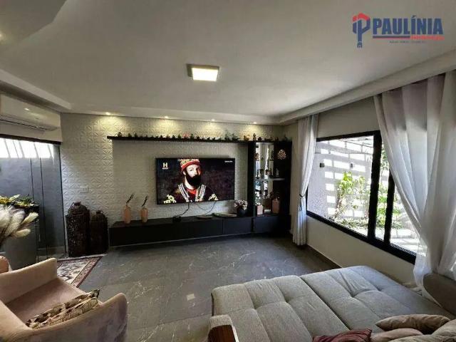 Casa / Sobrado para Venda em Paulínia/SP Jardim dos Calegaris 3 Quartos