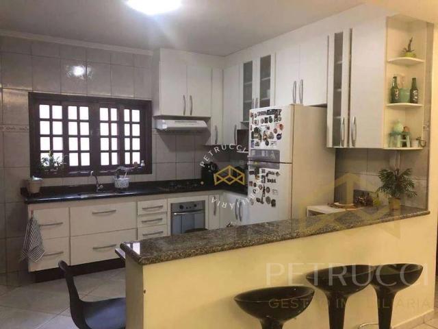 Casa / Sobrado para Venda em Paulínia/SP Jardim dos Calegaris 3 Quartos