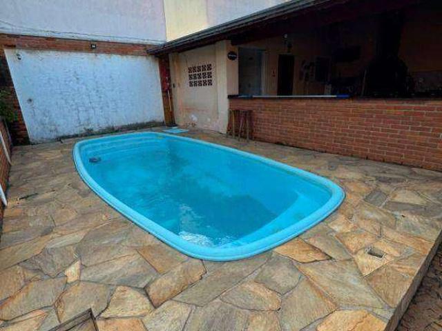 Casa / Sobrado para Venda em Paulínia/SP Jardim dos Calegaris 4 Quartos