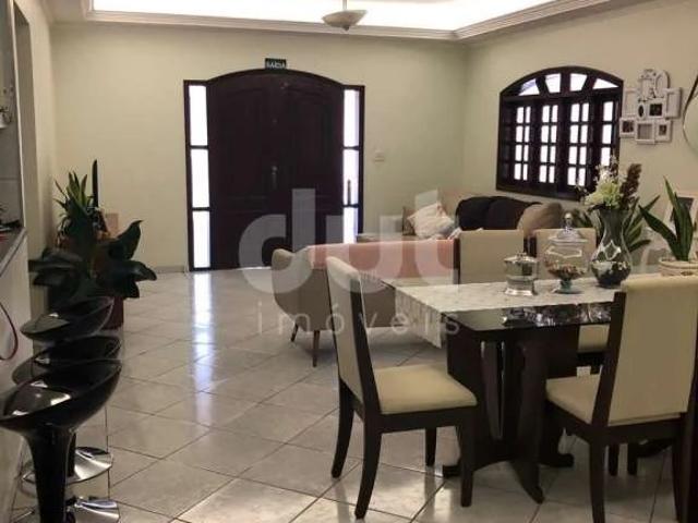 Casa / Sobrado para Venda em Paulínia/SP Jardim dos Calegaris 5 Quartos