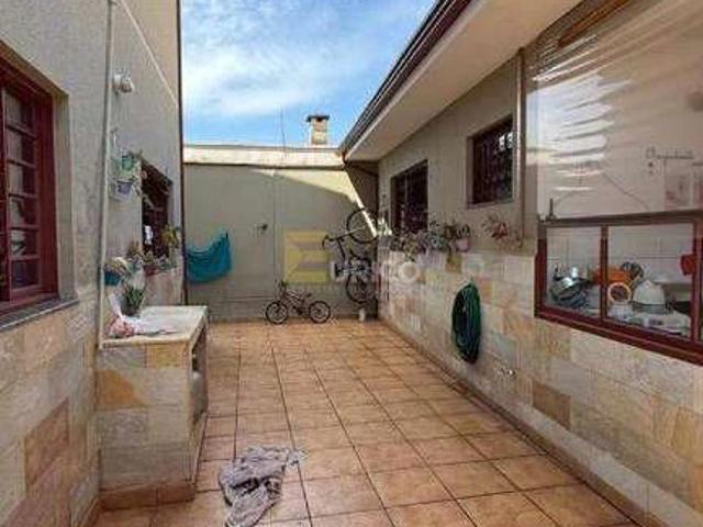 Casa / Sobrado para Venda em Paulínia/SP Jardim Europa 3 Quartos