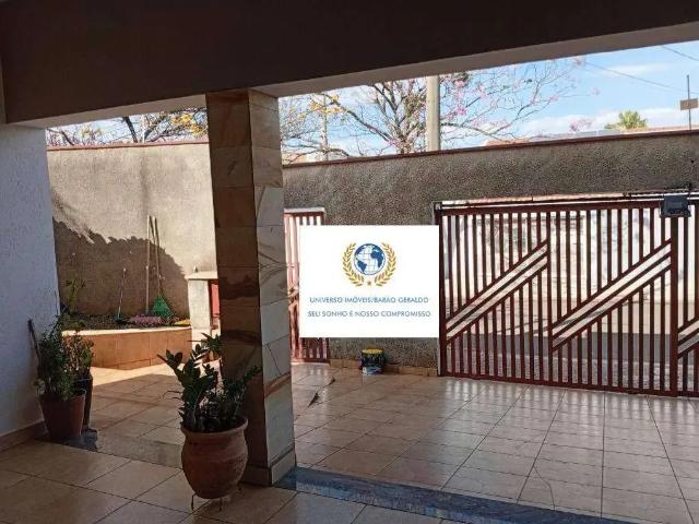 Casa / Sobrado para Venda em Paulínia/SP Jardim Europa 3 Quartos