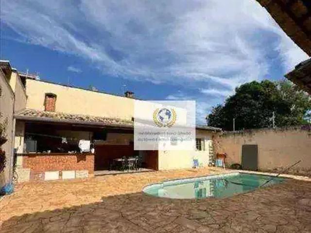 Casa / Sobrado para Venda em Paulínia/SP Jardim Europa 3 Quartos