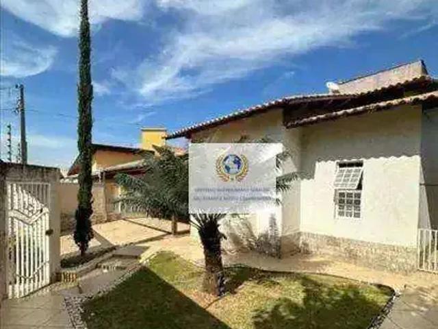 Casa / Sobrado para Venda em Paulínia/SP Jardim Europa 3 Quartos