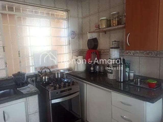 Casa / Sobrado para Venda em Paulínia/SP Jardim Fortaleza 4 Quartos