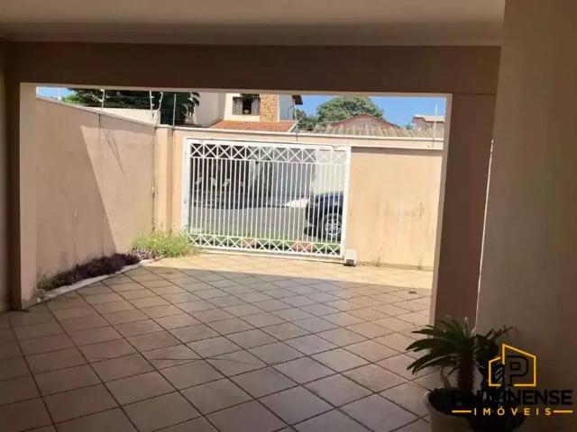 Casa / Sobrado para Venda em Paulínia/SP Jardim Nossa Senhora Aparecida 3 Quartos