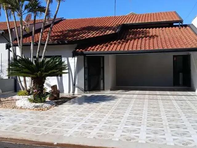 Casa / Sobrado para Venda em Paulínia/SP Jardim Okinawa 3 Quartos