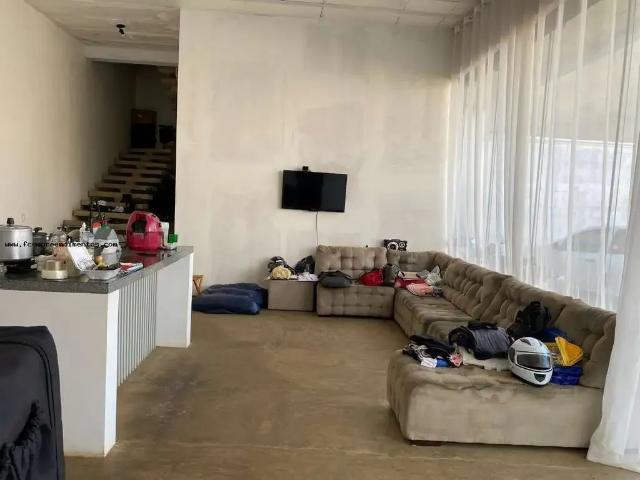Casa / Sobrado para Venda em Paulínia/SP Jardim Planalto 2 Quartos