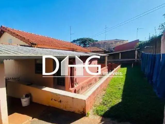 Casa / Sobrado para Venda em Paulínia/SP Jardim Planalto 2 Quartos