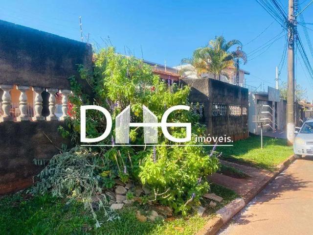 Casa / Sobrado para Venda em Paulínia/SP Jardim Planalto 2 Quartos