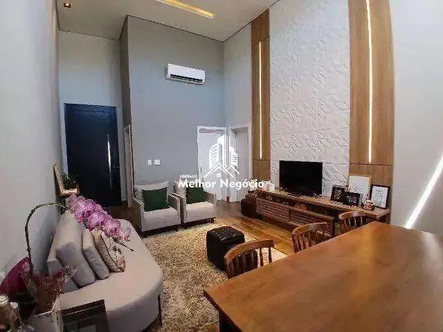 Casa / Sobrado para Venda em Paulínia/SP Jardim Planalto 3 Quartos