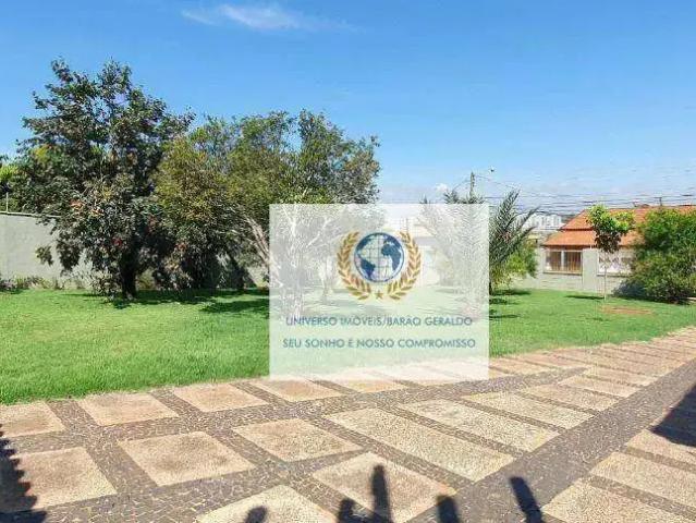 Casa / Sobrado para Venda em Paulínia/SP Jardim Planalto 3 Quartos