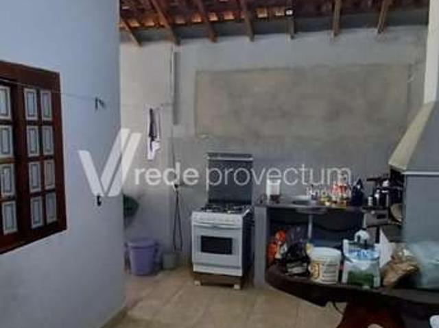 Casa / Sobrado para Venda em Paulínia/SP Jardim Planalto 3 Quartos