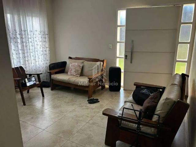 Casa / Sobrado para Venda em Paulínia/SP Jardim Planalto 3 Quartos