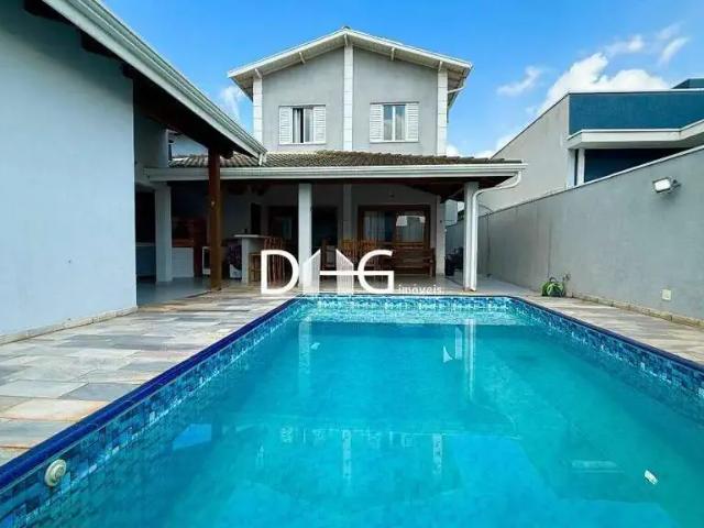 Casa / Sobrado para Venda em Paulínia/SP Jardim Planalto 3 Quartos