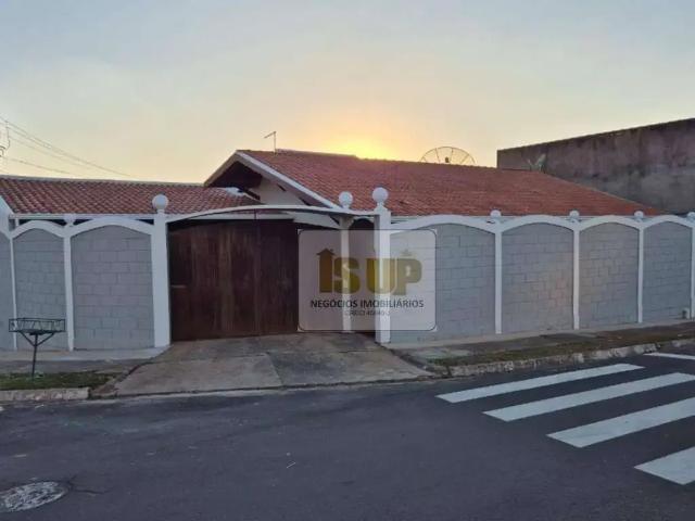 Casa / Sobrado para Venda em Paulínia/SP Jardim Planalto 3 Quartos