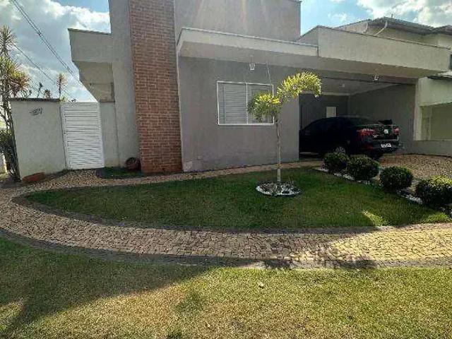 Casa / Sobrado para Venda em Paulínia/SP Jardim Planalto 3 Quartos