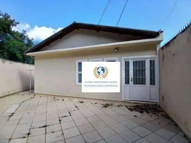 Casa / Sobrado para Venda em Paulínia/SP Jardim Planalto 3 Quartos