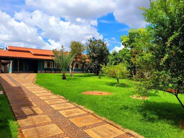 Casa / Sobrado para Venda em Paulínia/SP Jardim Planalto 3 Quartos