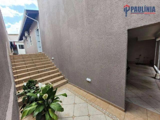 Casa / Sobrado para Venda em Paulínia/SP Jardim Primavera 3 Quartos