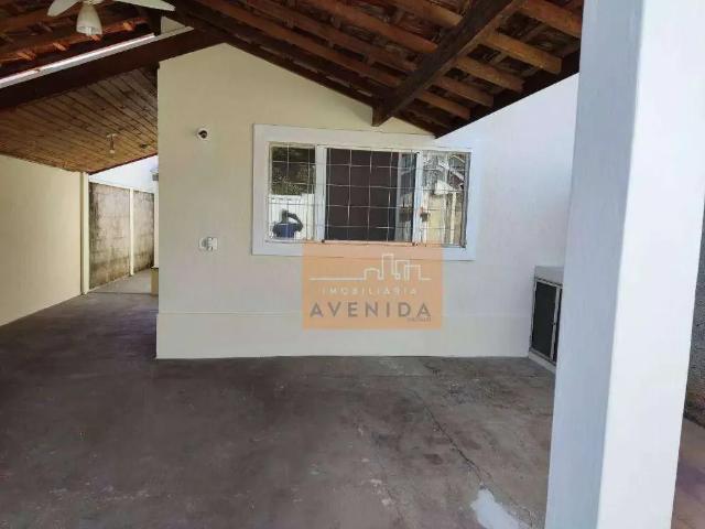 Casa / Sobrado para Venda em Paulínia/SP Jardim Primavera 3 Quartos