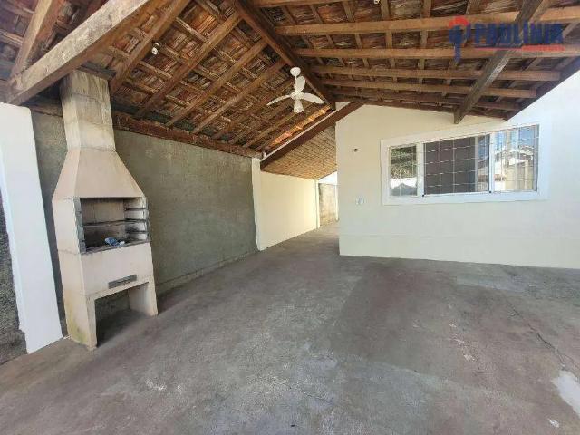 Casa / Sobrado para Venda em Paulínia/SP Jardim Primavera 3 Quartos