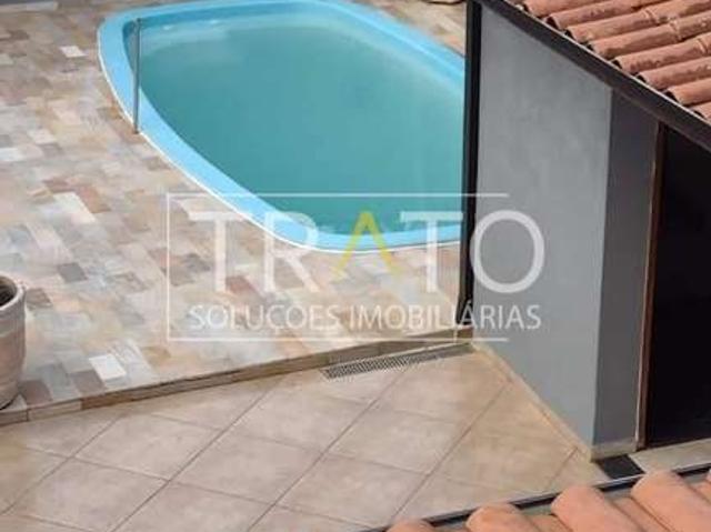 Casa / Sobrado para Venda em Paulínia/SP Jardim São José 2 Quartos