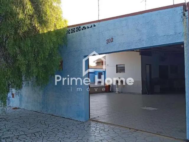 Casa / Sobrado para Venda em Paulínia/SP João Aranha 1 Quartos