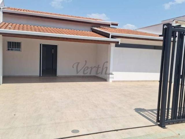 Casa / Sobrado para Venda em Paulínia/SP João Aranha 2 Quartos