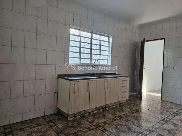 Casa / Sobrado para Venda em Paulínia/SP João Aranha 2 Quartos