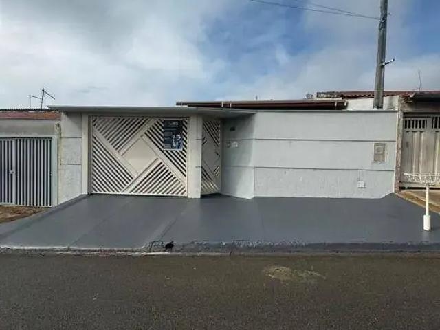 Casa / Sobrado para Venda em Paulínia/SP João Aranha 3 Quartos