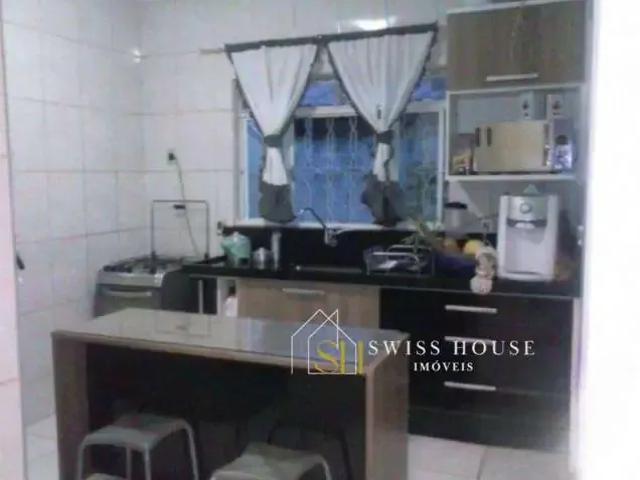 Casa / Sobrado para Venda em Paulínia/SP João Aranha 3 Quartos