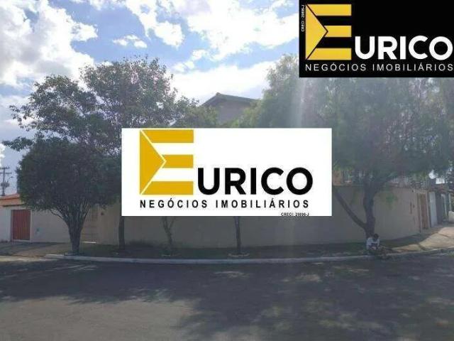Casa / Sobrado para Venda em Paulínia/SP João Aranha 3 Quartos