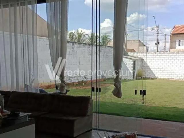 Casa / Sobrado para Venda em Paulínia/SP Parque Bom Retiro 2 Quartos