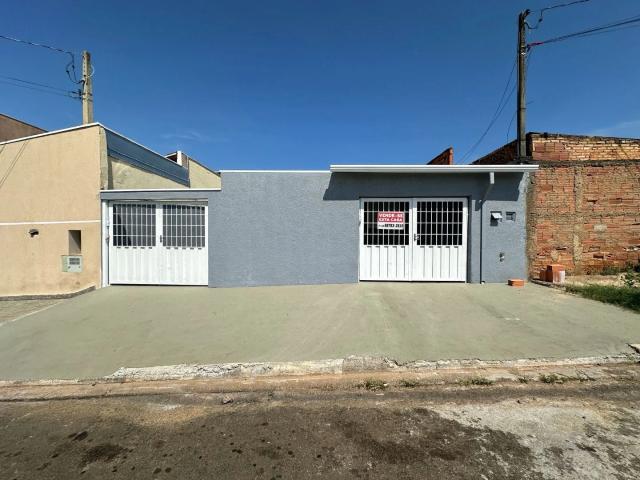 Casa / Sobrado para Venda em Paulínia/SP Parque Bom Retiro 2 Quartos