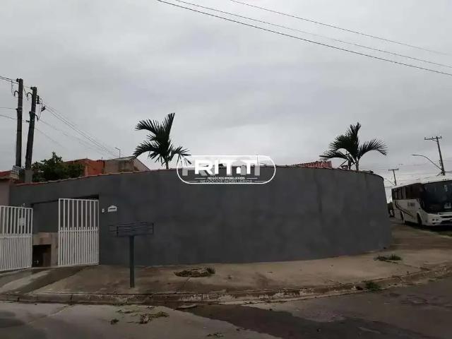 Casa / Sobrado para Venda em Paulínia/SP Parque Bom Retiro 3 Quartos