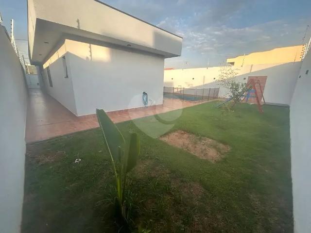 Casa / Sobrado para Venda em Paulínia/SP Parque Bom Retiro 3 Quartos