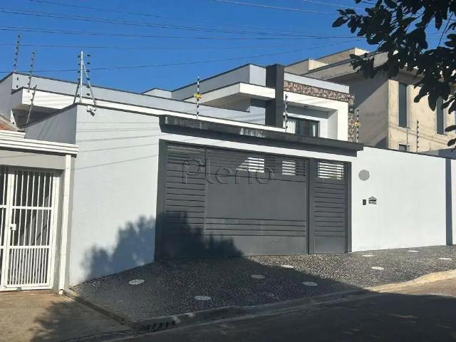 Casa / Sobrado para Venda em Paulínia/SP Parque Bom Retiro 3 Quartos