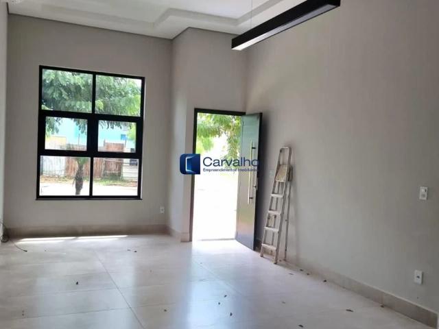 Casa / Sobrado para Venda em Paulínia/SP Parque Bom Retiro 3 Quartos