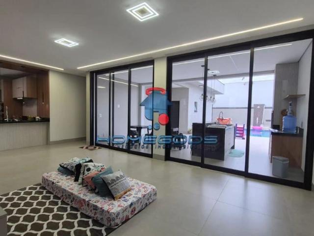 Casa / Sobrado para Venda em Paulínia/SP Parque Bom Retiro 3 Quartos