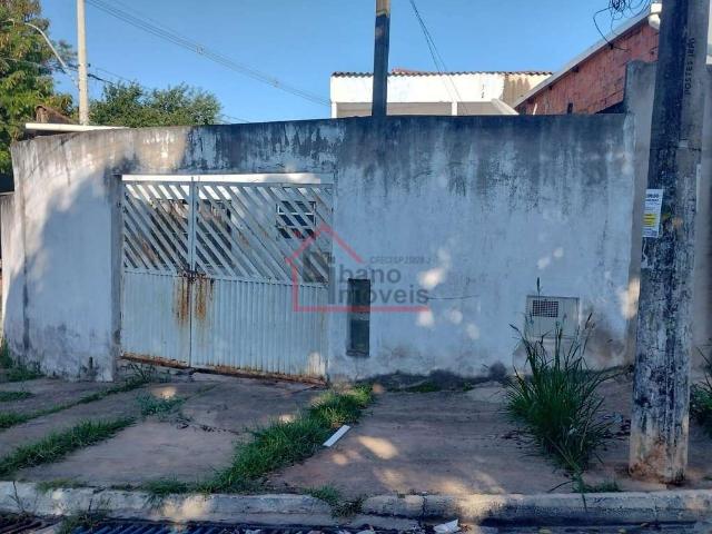Casa / Sobrado para Venda em Paulínia/SP Parque Bom Retiro 4 Quartos