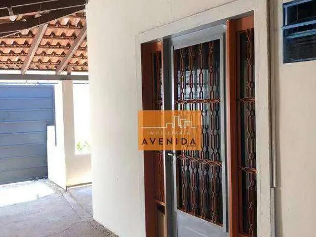 Casa / Sobrado para Venda em Paulínia/SP Parque Bom Retiro 4 Quartos