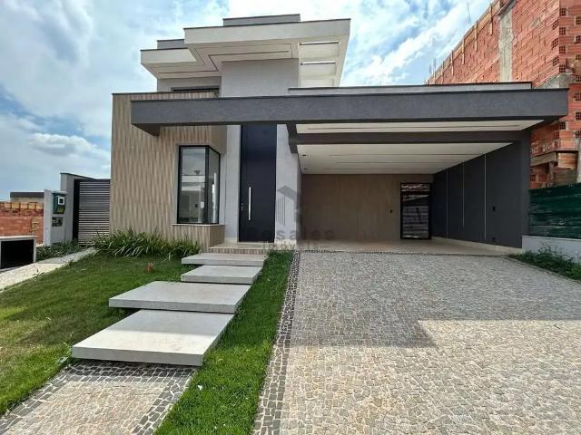 Casa / Sobrado para Venda em Paulínia/SP Parque Brasil 500 3 Quartos