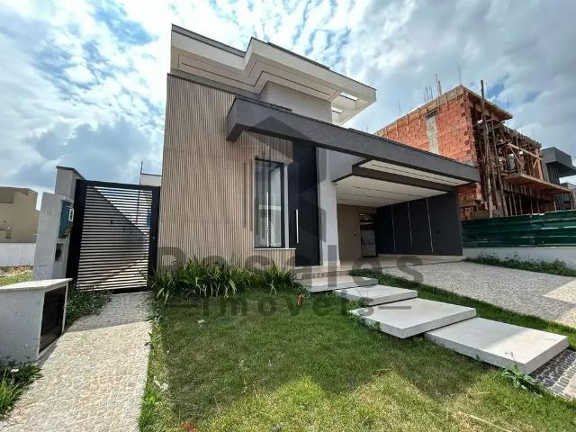 Casa / Sobrado para Venda em Paulínia/SP Parque Brasil 500 3 Quartos