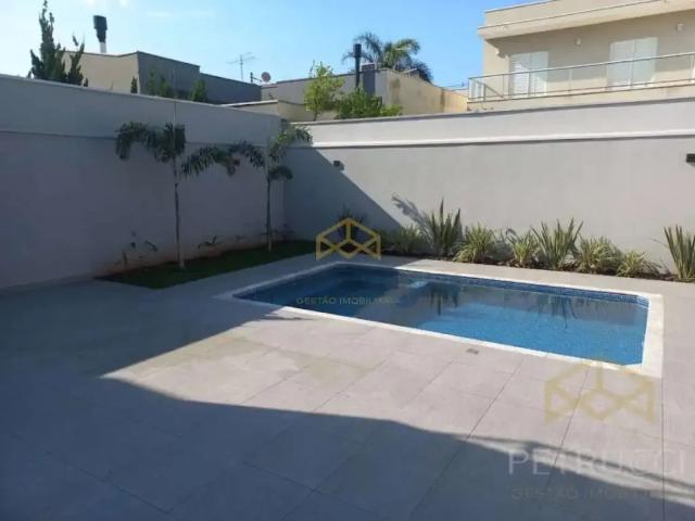 Casa / Sobrado para Venda em Paulínia/SP Parque Brasil 500 3 Quartos