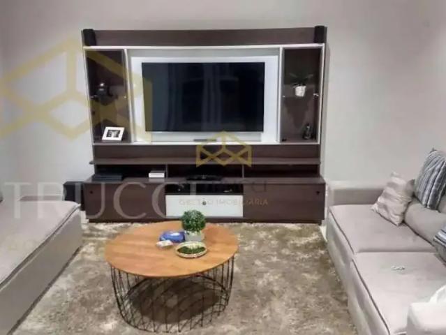 Casa / Sobrado para Venda em Paulínia/SP Parque Brasil 500 3 Quartos