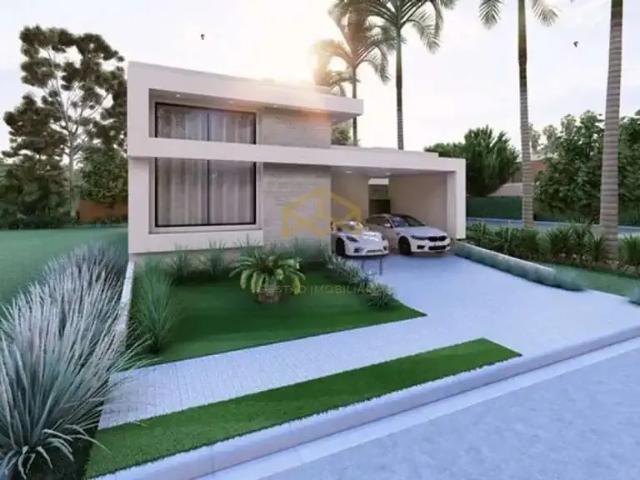 Casa / Sobrado para Venda em Paulínia/SP Parque Brasil 500 3 Quartos