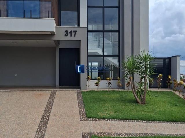 Casa / Sobrado para Venda em Paulínia/SP Parque Brasil 500 3 Quartos