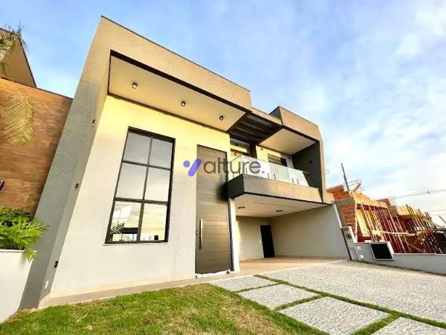 Casa / Sobrado para Venda em Paulínia/SP Parque Brasil 500 3 Quartos